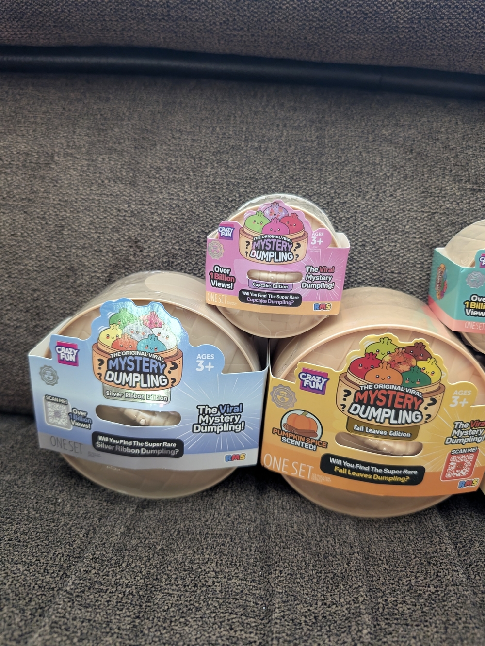NEW! RMS Mystery Dumplings - Picture 2 of 3